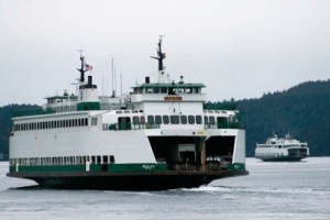 Bound for Anacortes