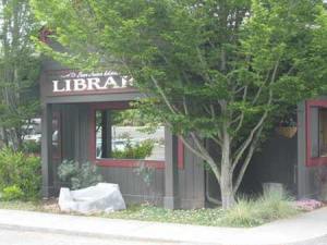 San Juan Island Library