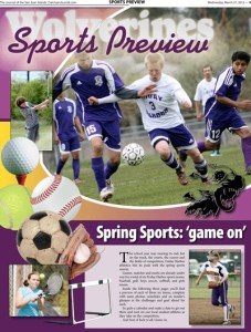 The Journal's 2012 spring prep sports preview