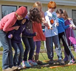 Adventure takes center stage at Vacation Week Games