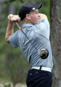Senior Dustin Howard