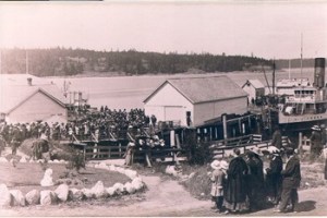 May is National Historical Preservation month.