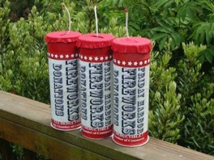 Help make that the 'Rockets red glare' is visible to all this 4th of July by donating to the annual fireworks show.