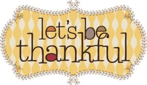 Happy Thanksgiving from everyone at the San Juan Journal.