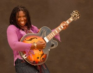 Ruthie Foster
