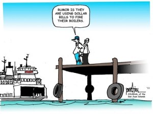 The Journal's editorial cartoon