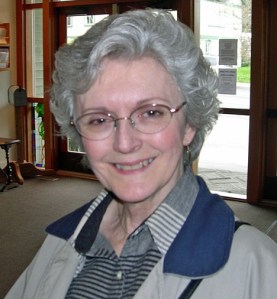 Mary Keith ... retired town employee