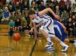 Friday Harbor's Donald Galt