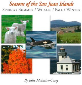 'Seasons of the San Juan Islands
