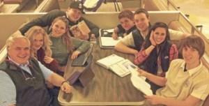 Wolverines headed home following their first match