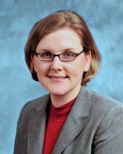 Friday Harbor attorney Katie Loring