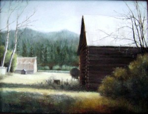 'Mountain Homestead'