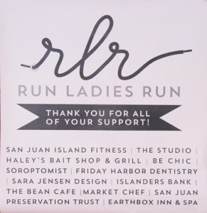 And they’re off… Run Ladies Run annual spring half-marathon and 10K run drew more than 120 runners and walkers