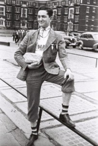 The look of Homecoming