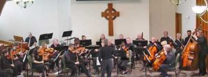The San Juan Islands' very own symphony orchestra