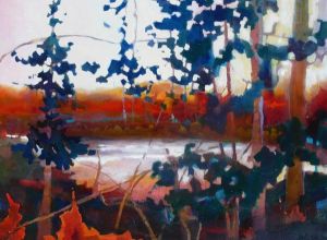 Teresa Smith’s art show at the San Juan Community Theater runs March 1 to 31.