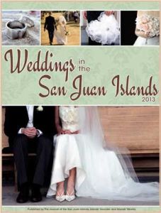 Weddings in the San Juan Islands 2013