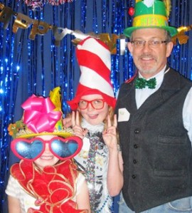 Ring in the New Year with family friendly favorites