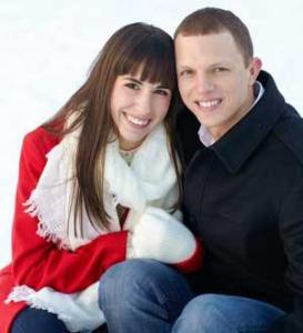 Friday Harbor's Eric Rothlisberger and fiancee