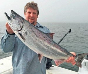 San Juan Island's Jim Lawson