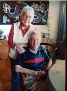 Family and friends of Frank and Sally Hudson will hold a Celebration of Life for the recently deceased couple