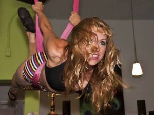 Michele Francis in Seattle in 2001.