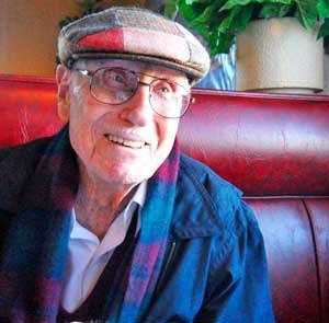 Village of the Harbour will host a birthday celebration for Gordon Steele