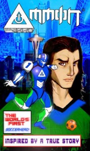 Possessing secret powers and a quantum biology major to boot