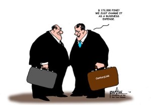 Cartoonist Rob Pudim's view on local news and events are published weekly in the Journal of the San Juan Islands