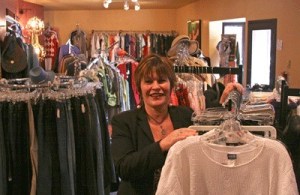 'Girlfriends' Debbi Dardanelli.