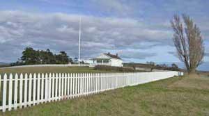 Visitor facilities and hiking trails reopened at San Juan Island National Historical Park Oct. 1