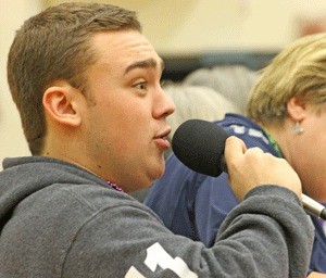 The voice of Wolverines basketball