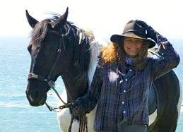 San Juan Island's Theresa Simendinger will be  featured speaker in the next episode of the 'Know Your Islanders Talks' series