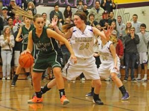 Friday Harbor's Madi Kincaid