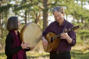 Stanely and Kip Greenthal