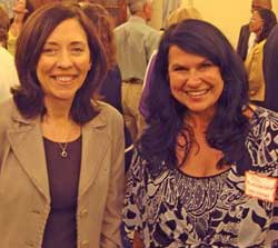 Orcas Island's Jill Blakenship