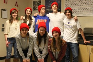 High school students from around Washington state go head to head each year in a battle of oceanographic intelligence to see what team will advance to the national competition.