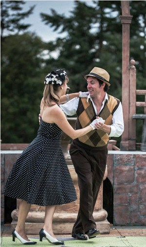 The “Taming of the Shrew”