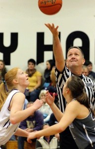 Friday Harbor's Allie Galt