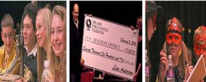Scenes from the 2012 Knowledge Bowl: left