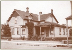 It's been a doctor's home and office. It's been a mortuary. It's been the home of Ositos and Creme Brulee. Now