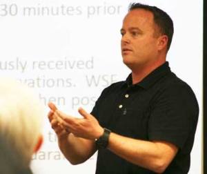 Washington State Ferries Brian Churchwell