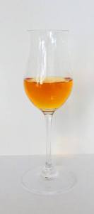 Apple brandy nets gold