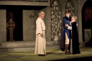 A scene from a 'Winter's Tale'