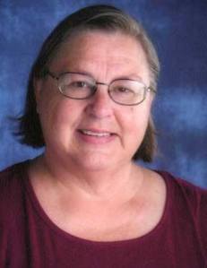 San Juan Island artist Elizabeth Welch.