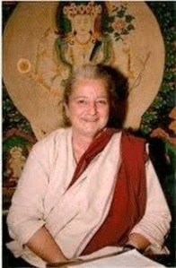 Lama Lena Yeshe Kaytup