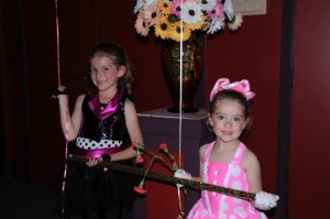 Participants in this year's Dance Happy