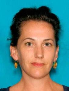 The body of Dorothy Shayler