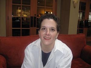 Deanna Osborn ... marketing director at Village at the Harbour.