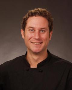 Joseph Foriska ... new chef at Friday Harbor House's The Bluff restaurant.